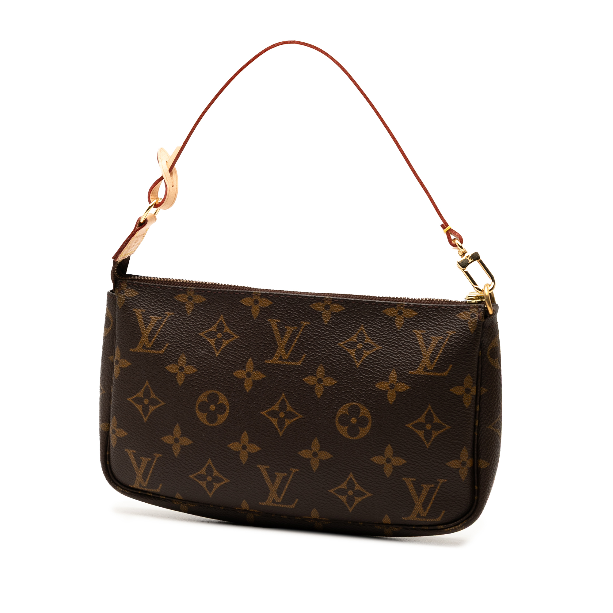 Pre-owned Printed Pattern Mini Bag