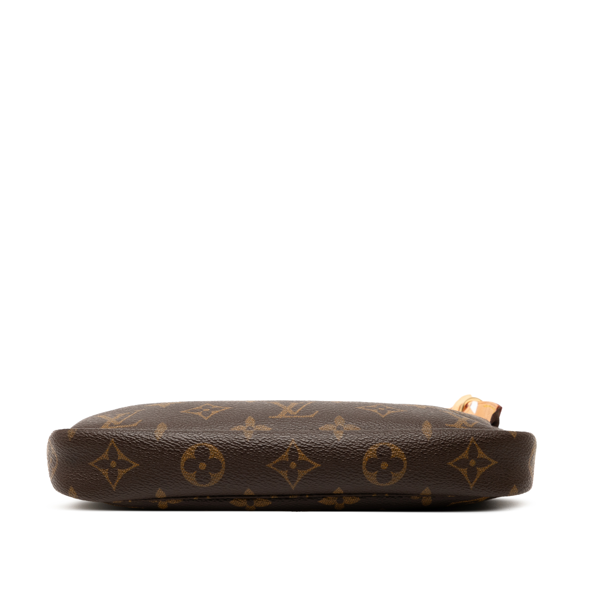 Pre-owned Printed Pattern Mini Bag