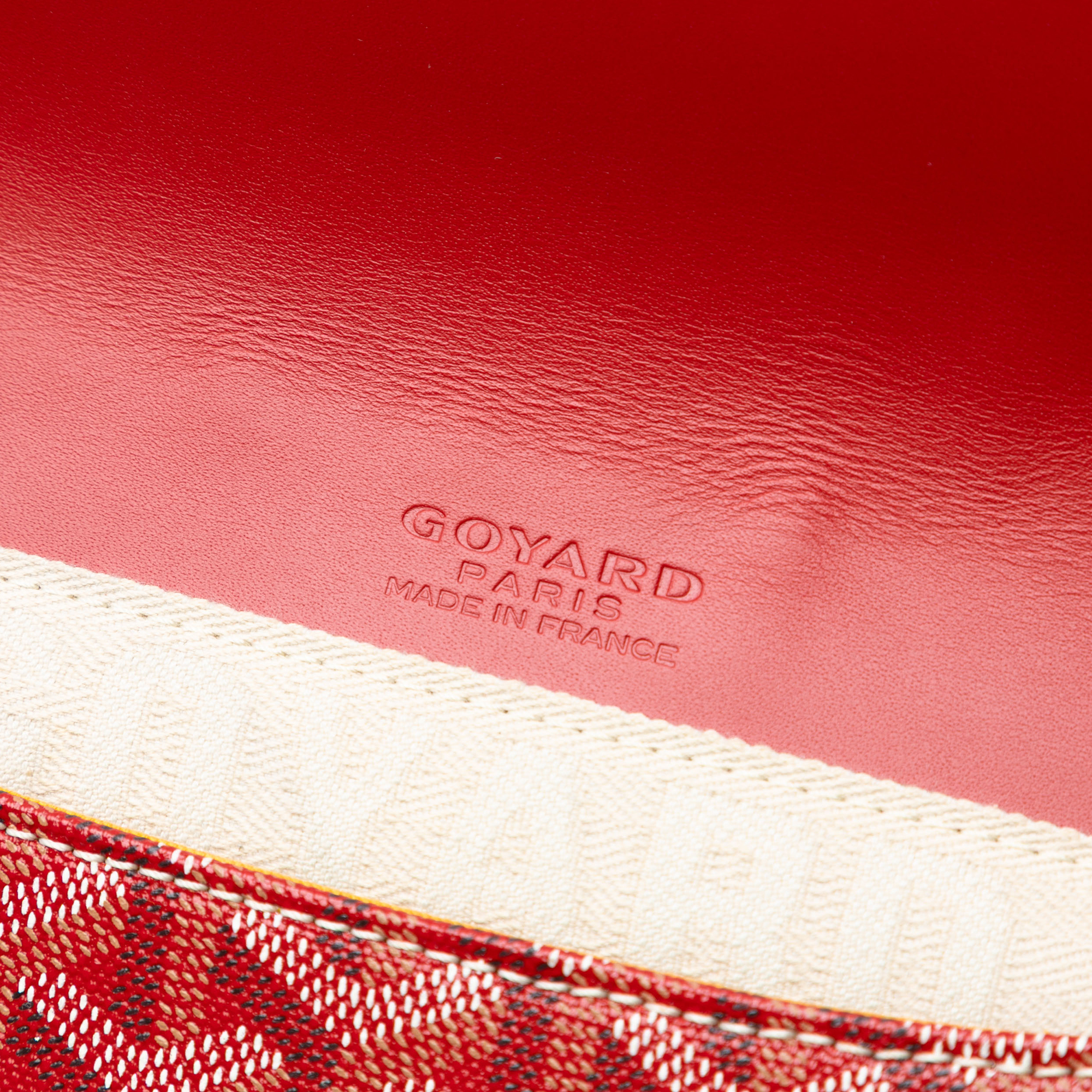 Pre-owned Leather Continental Wallet