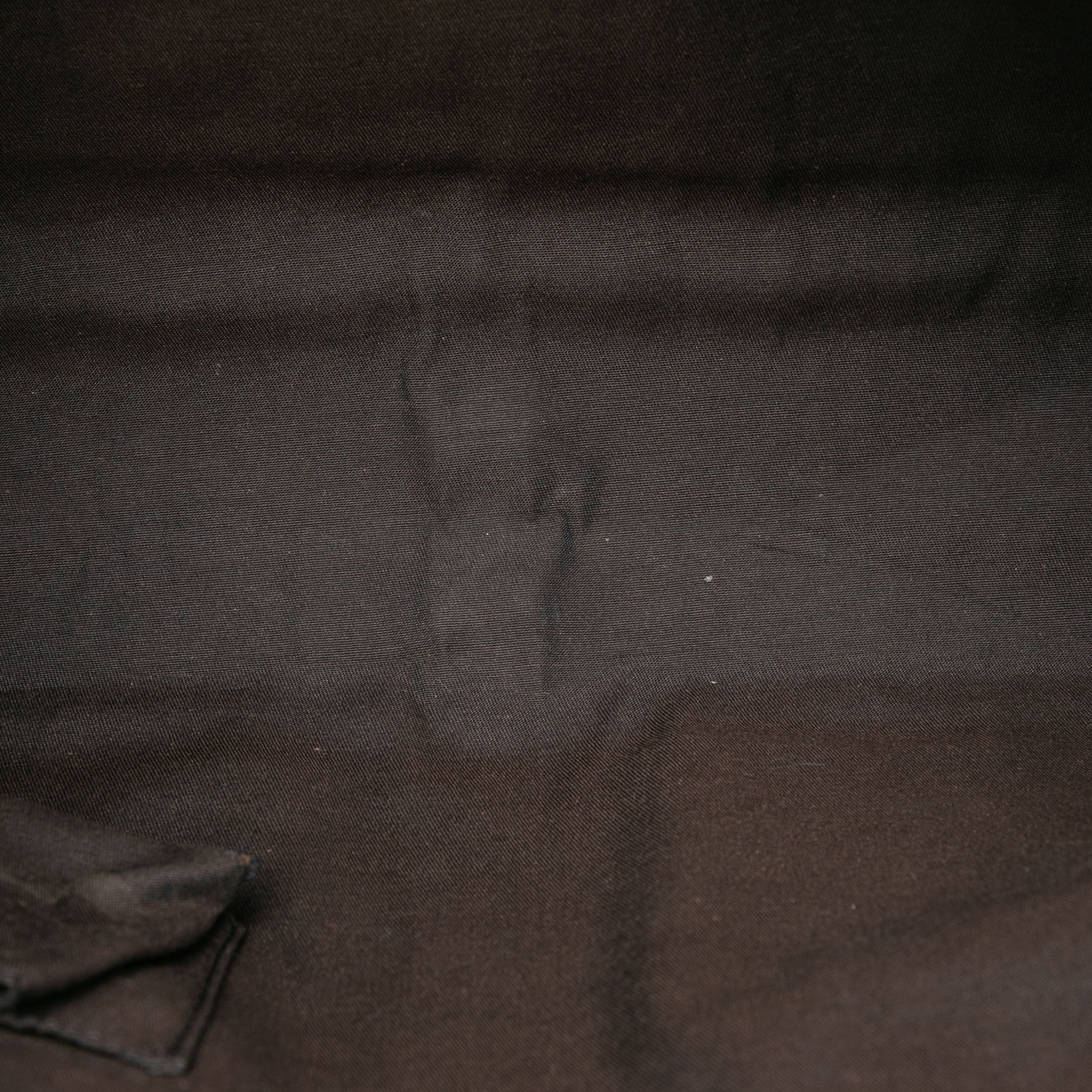 Pre-owned Structured Tote Bag