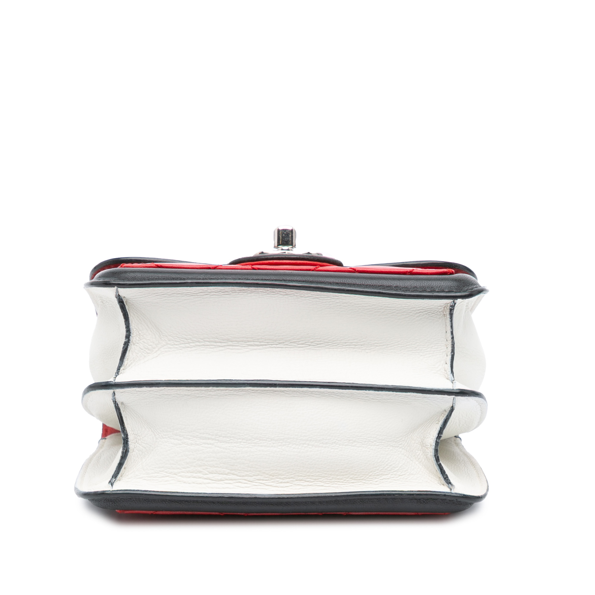 Chanel Quilted Lambskin Leather Crossbody