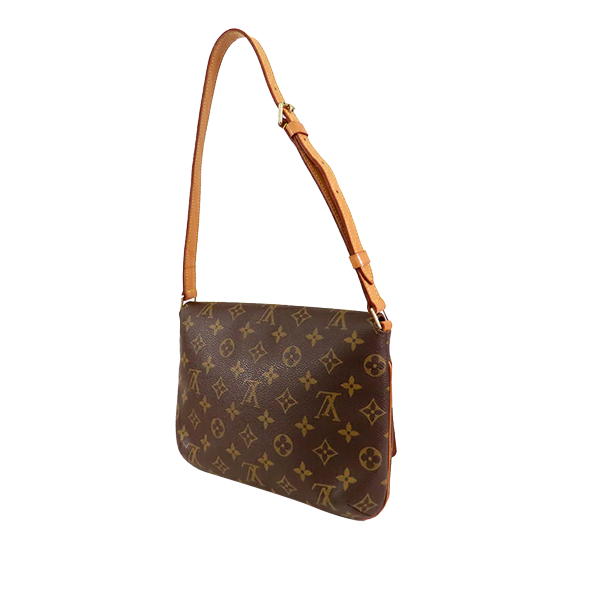 Pre-owned Printed Shoulder Bag