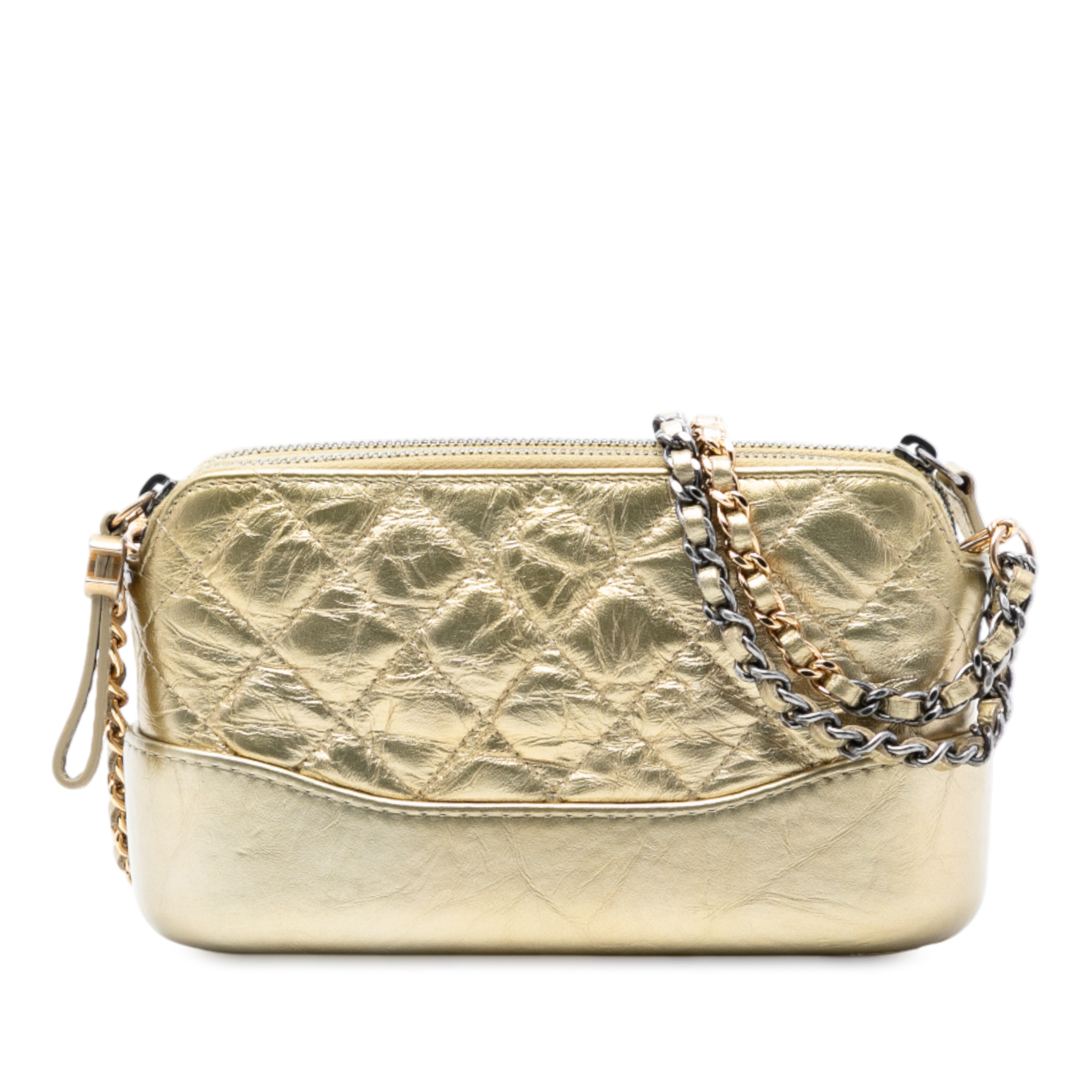 Pre-owned Chain Shoulder Bag