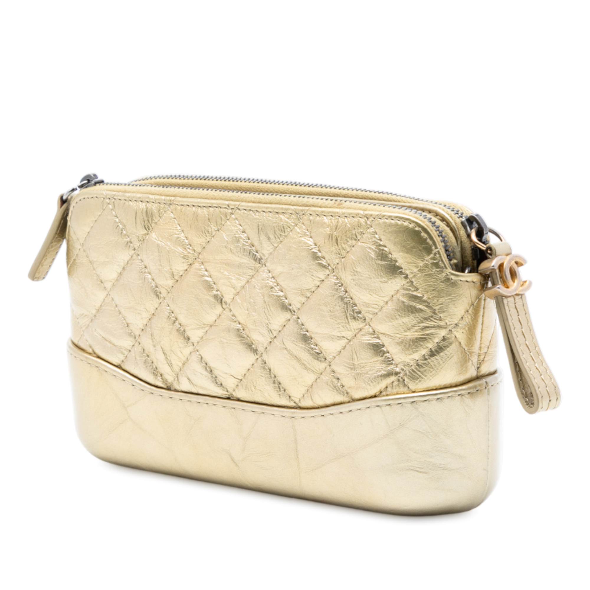 Pre-owned Chain Shoulder Bag