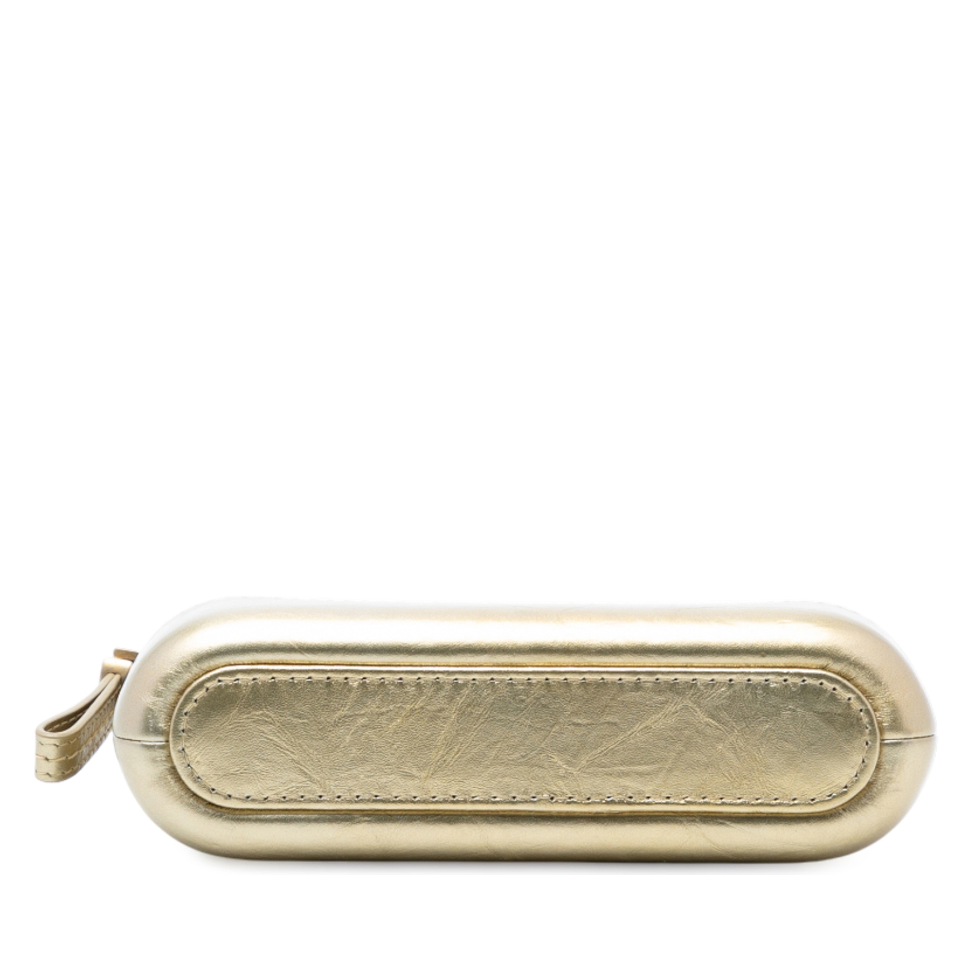 Pre-owned Chain Shoulder Bag
