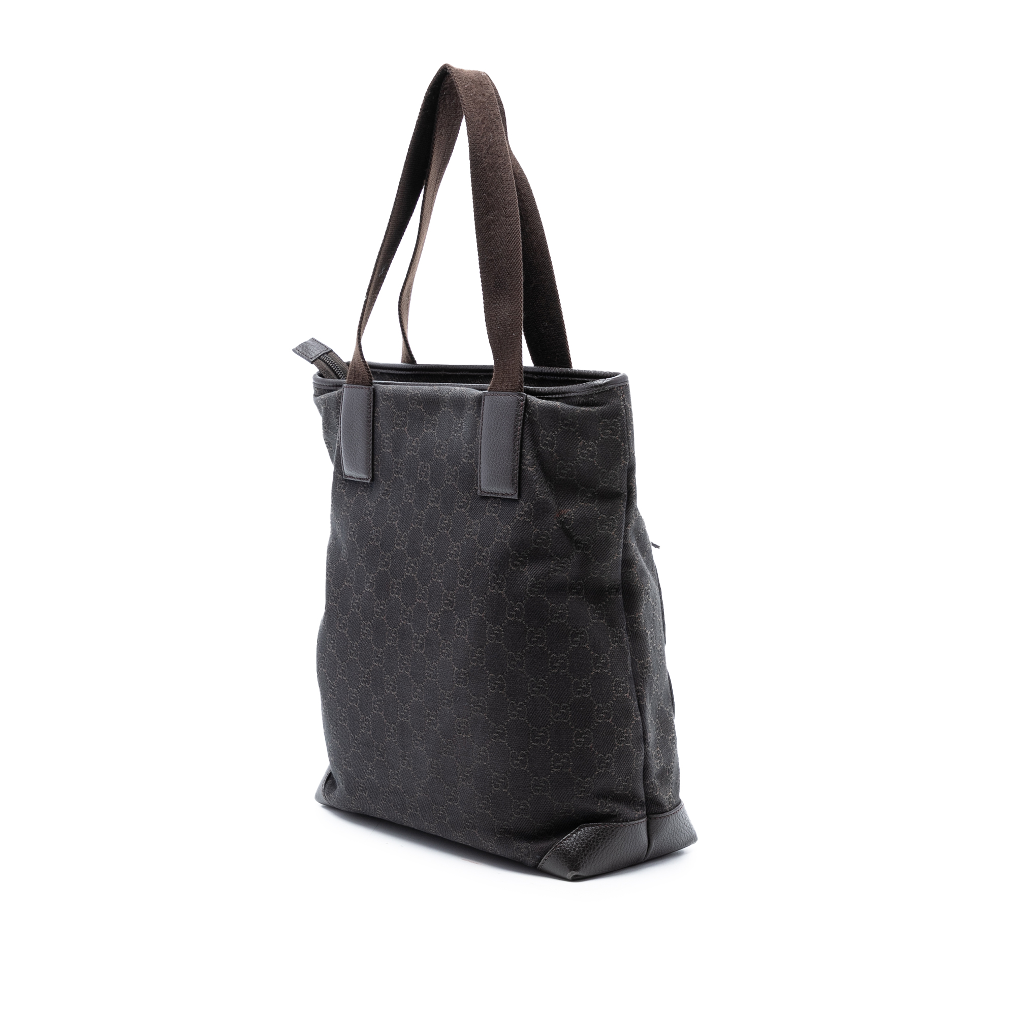 Pre-owned Printed Tote Bag