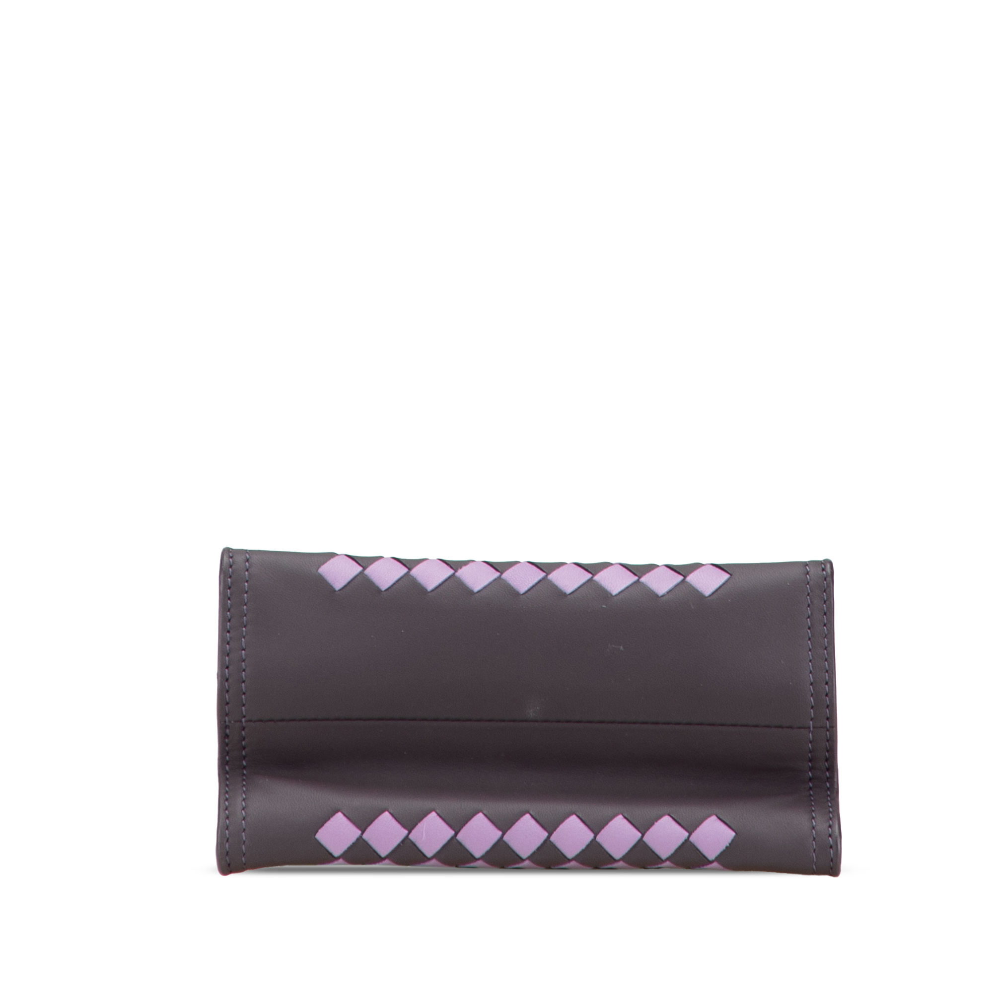 Pre-owned Chain Leather Bag