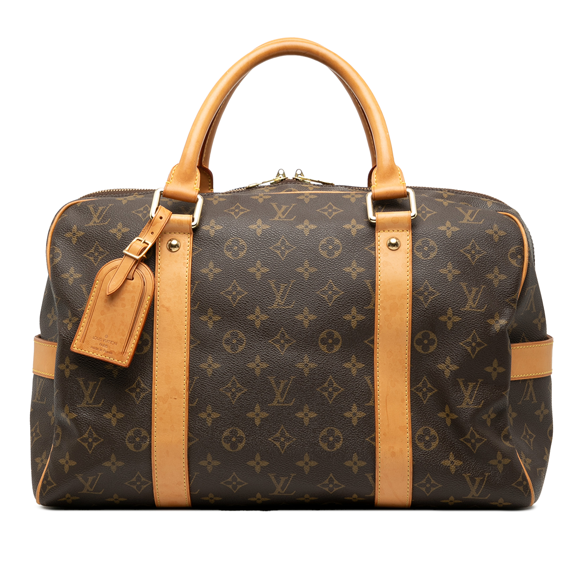 Pre-owned Carryall Travel Bag