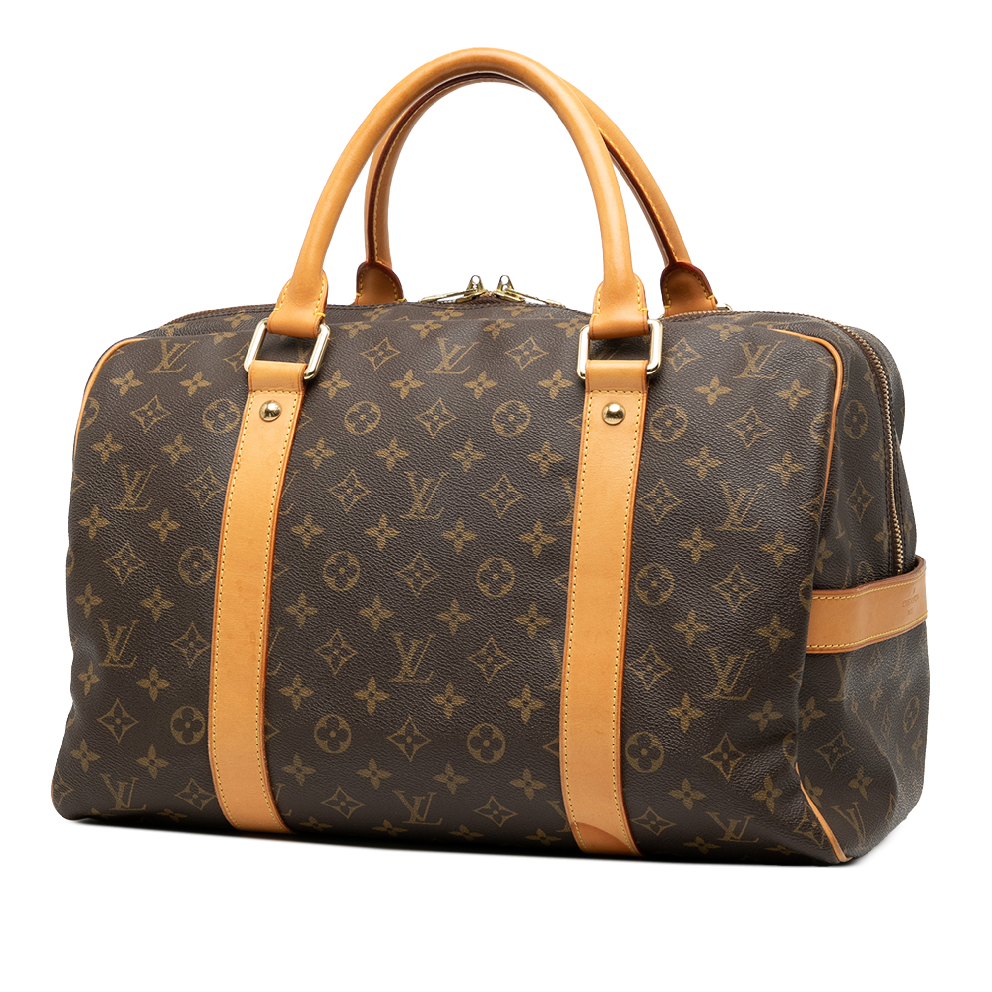 Pre-owned Carryall Travel Bag