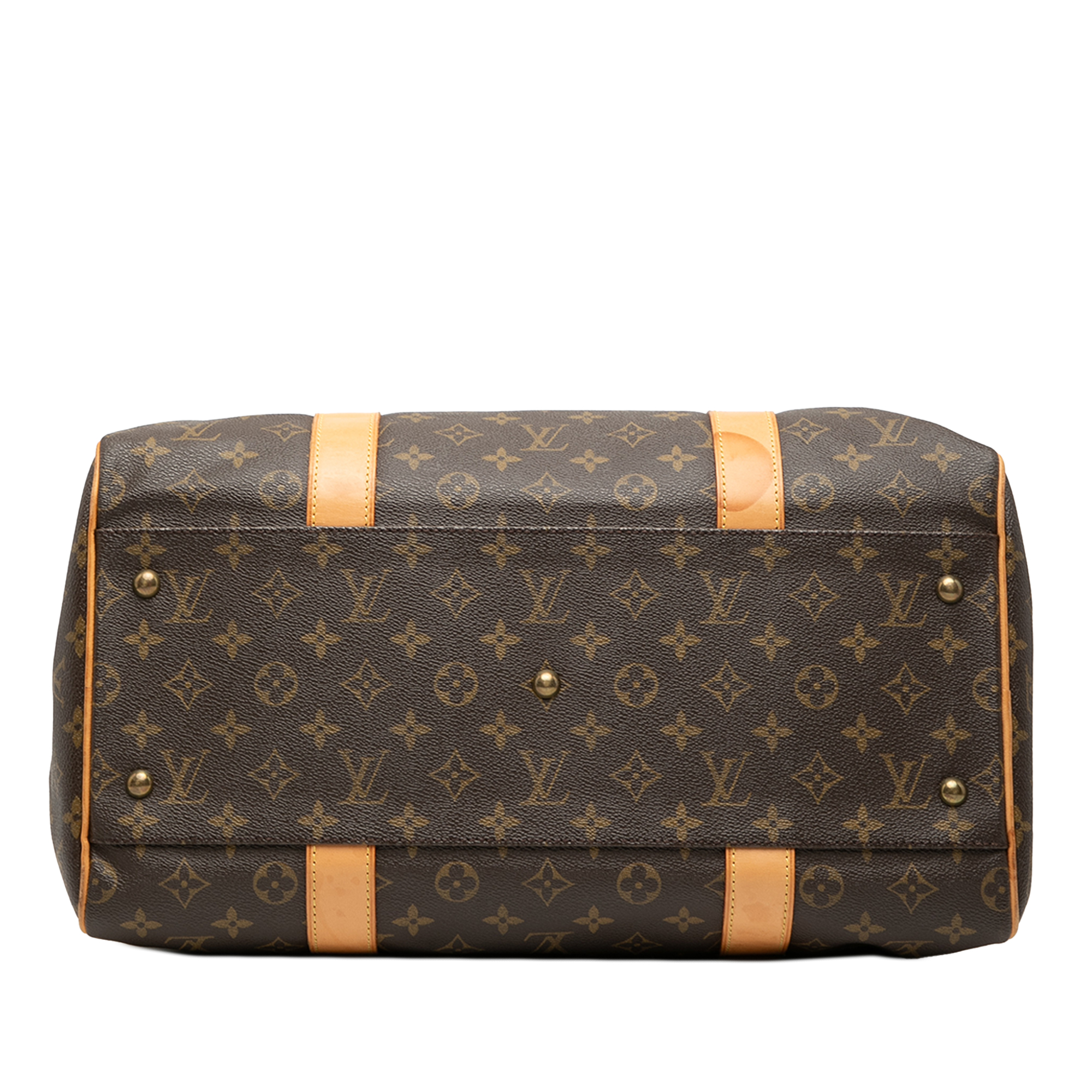Pre-owned Carryall Travel Bag