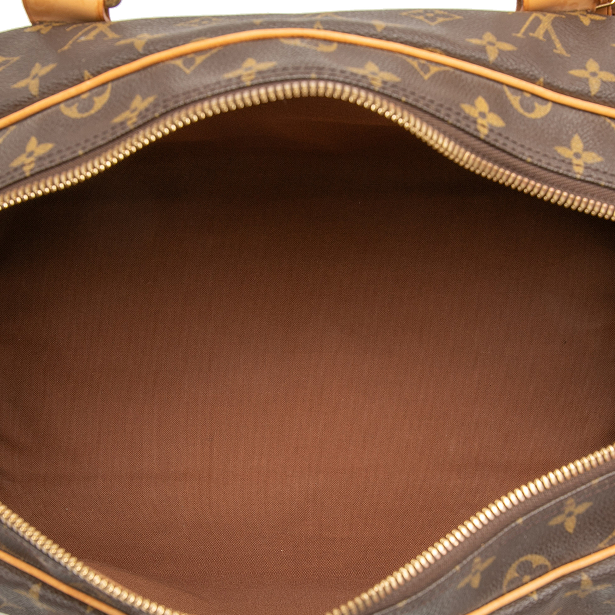 Pre-owned Carryall Travel Bag