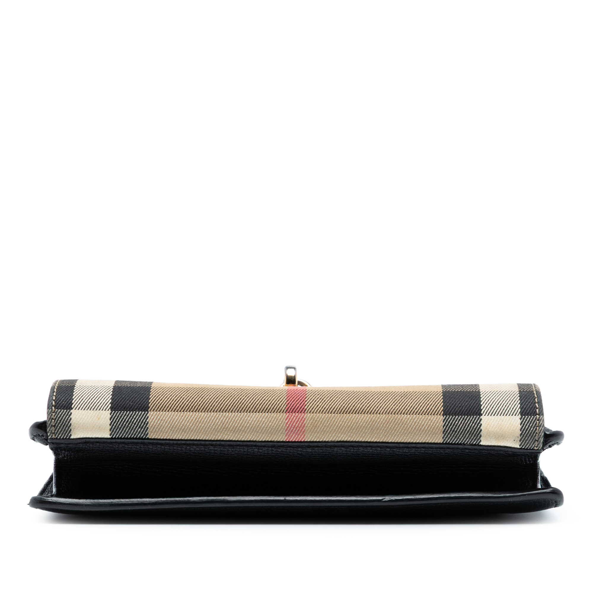 Pre-owned Flap Crossbody Bag