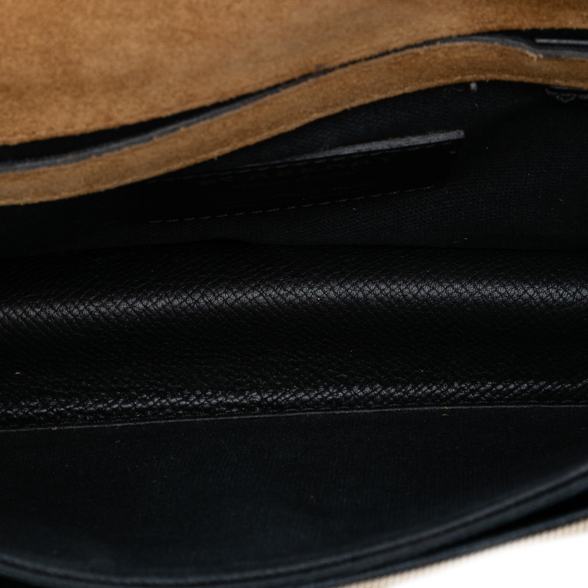 Pre-owned Flap Crossbody Bag