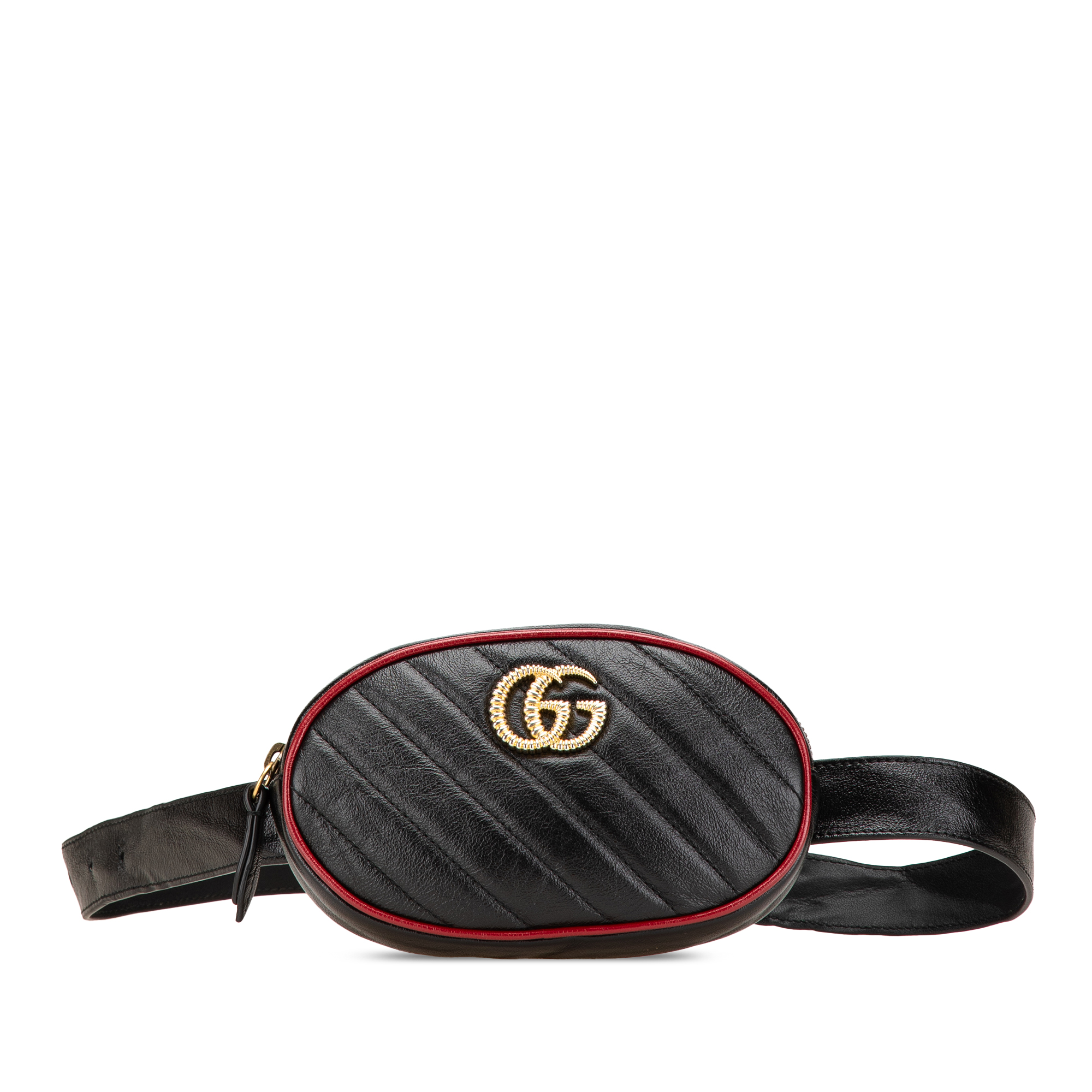 GG Marmont Belt Bag Quilted