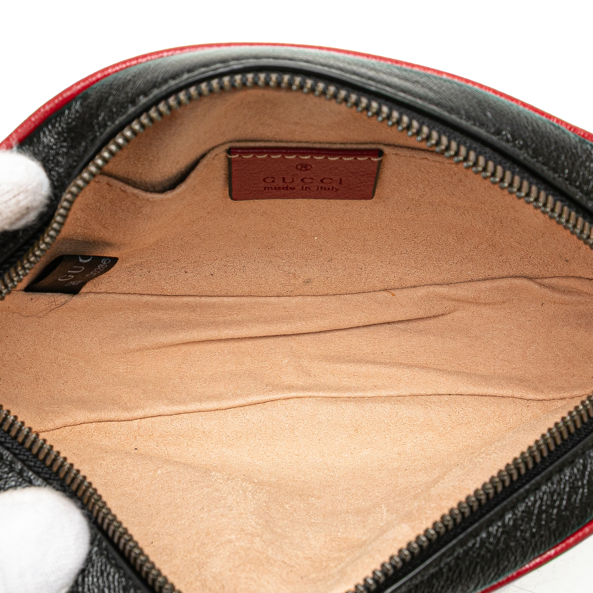 GG Marmont Belt Bag Quilted