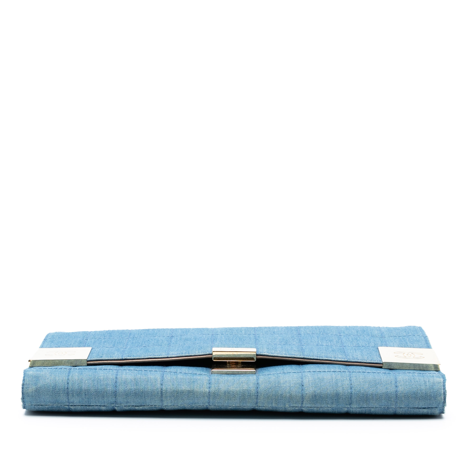 Pre-owned Chain Flap Bag