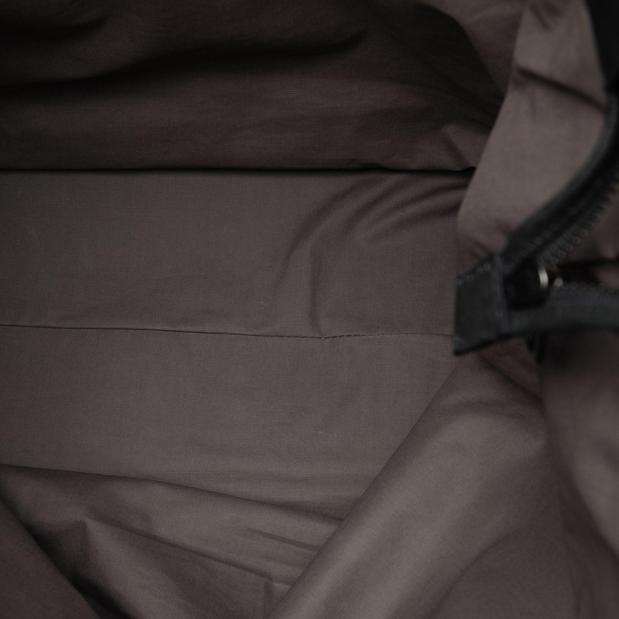 Pre-owned Woven Leather Tote Bag