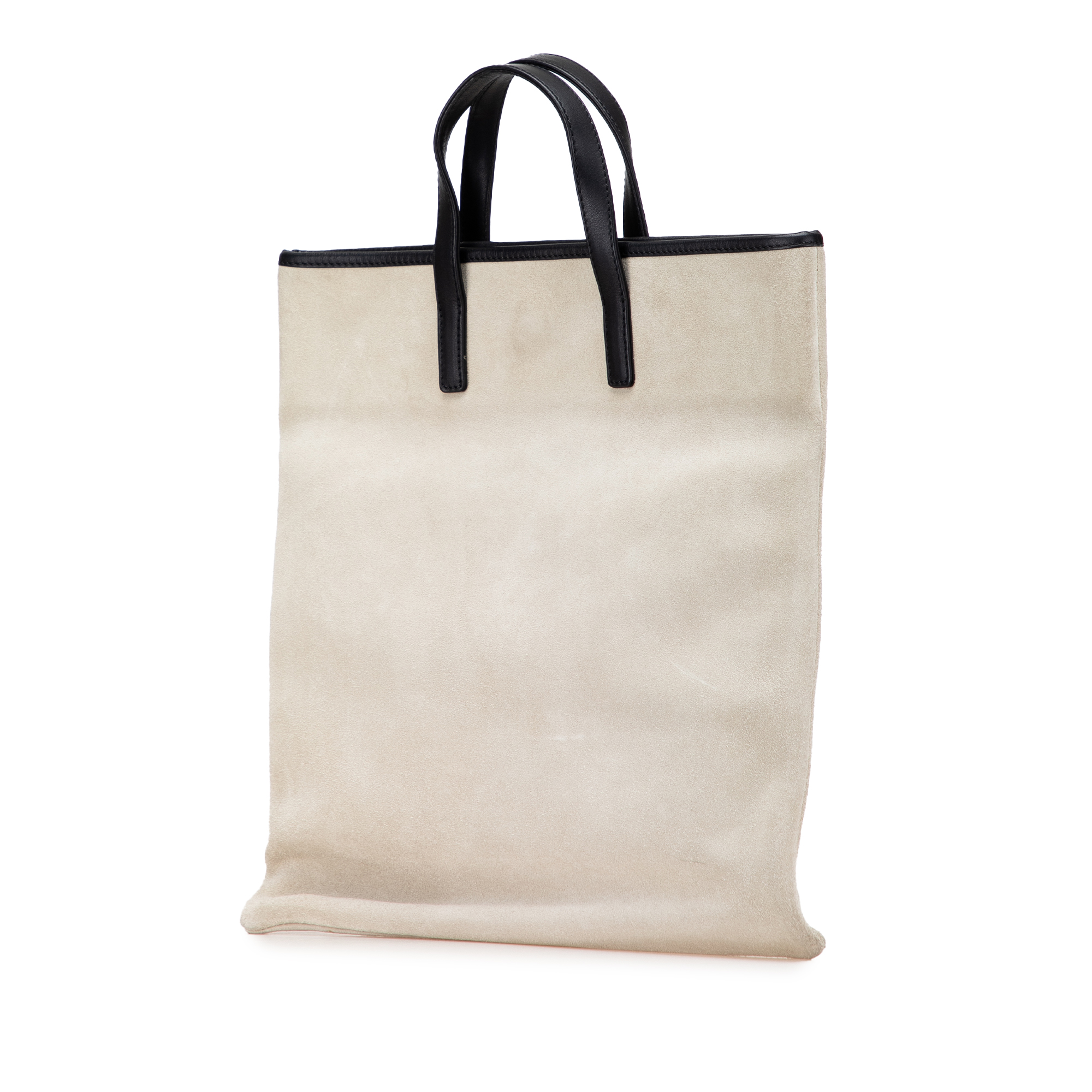 Pre-owned Vertical Tote Bag