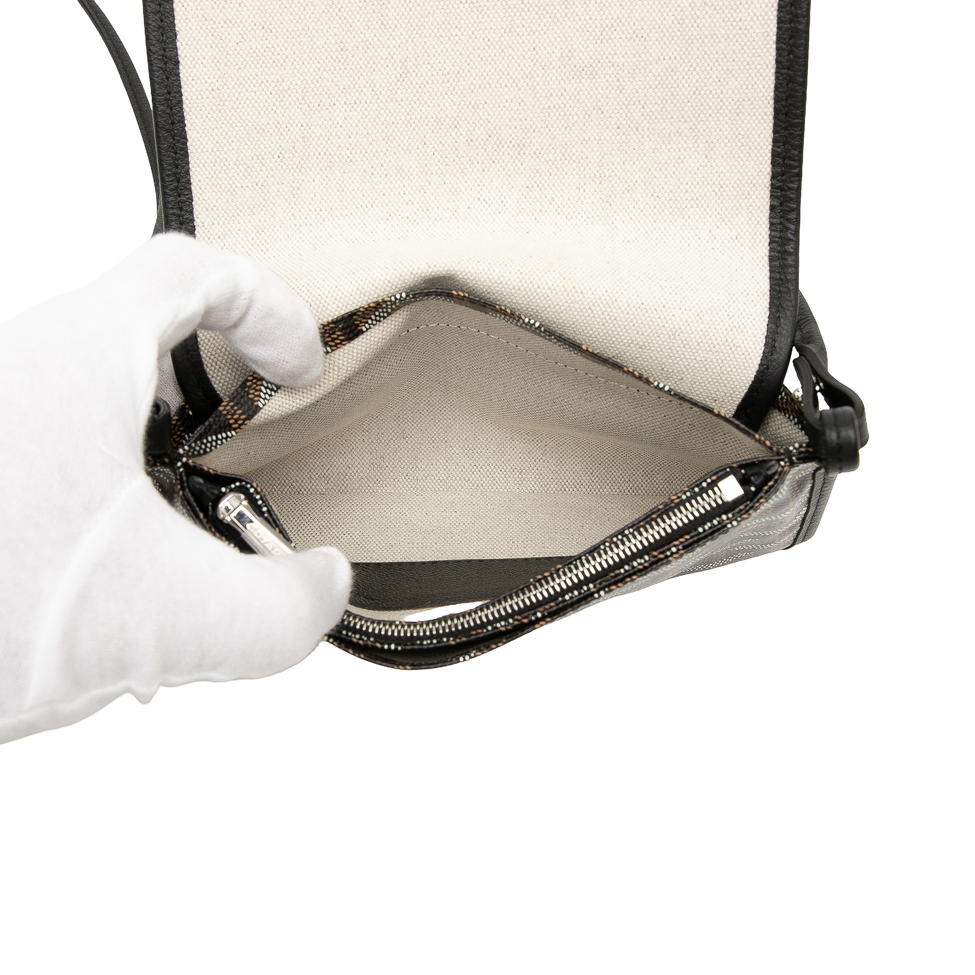 Pre-owned Crossbody Bag