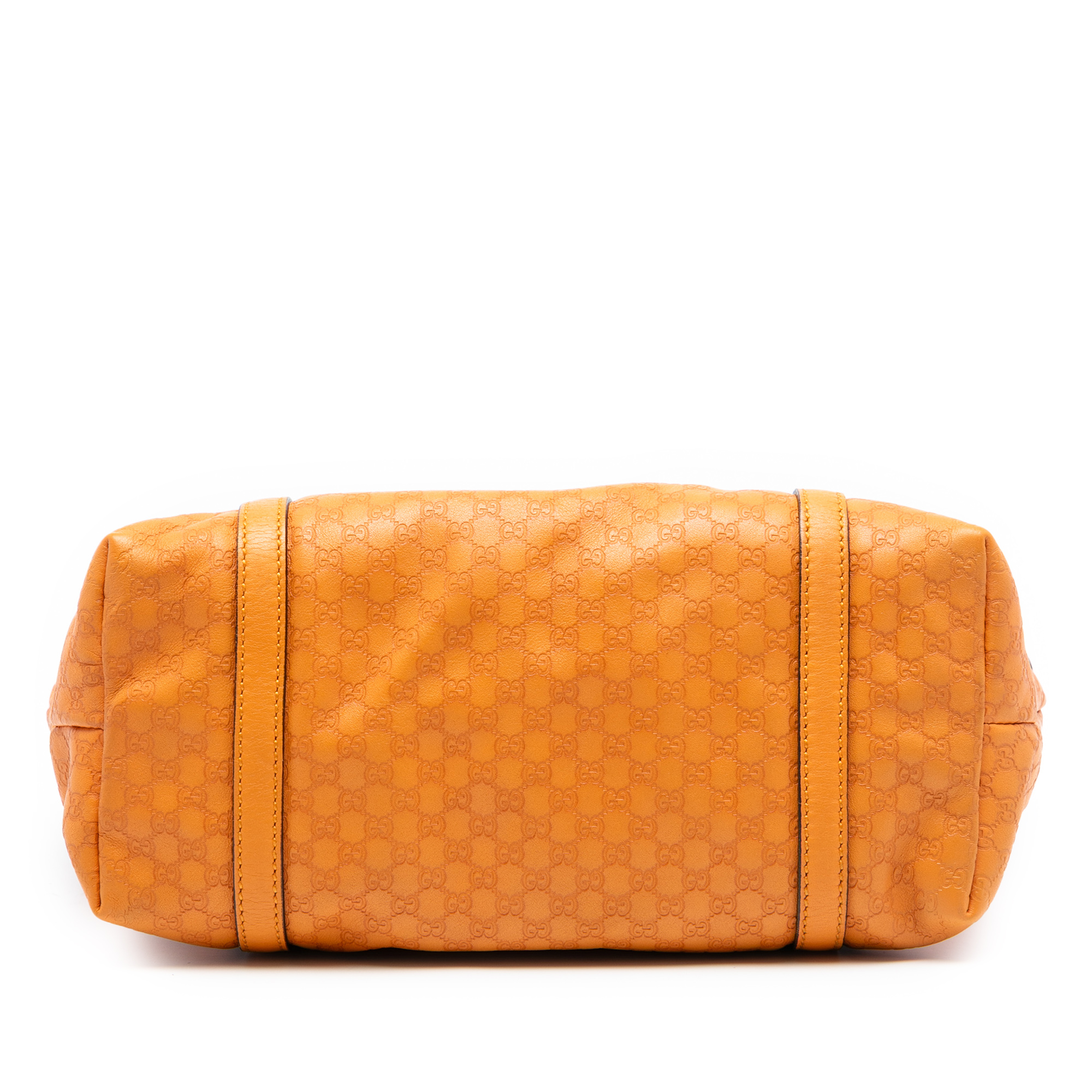 Pre-owned Leather Tote Bag