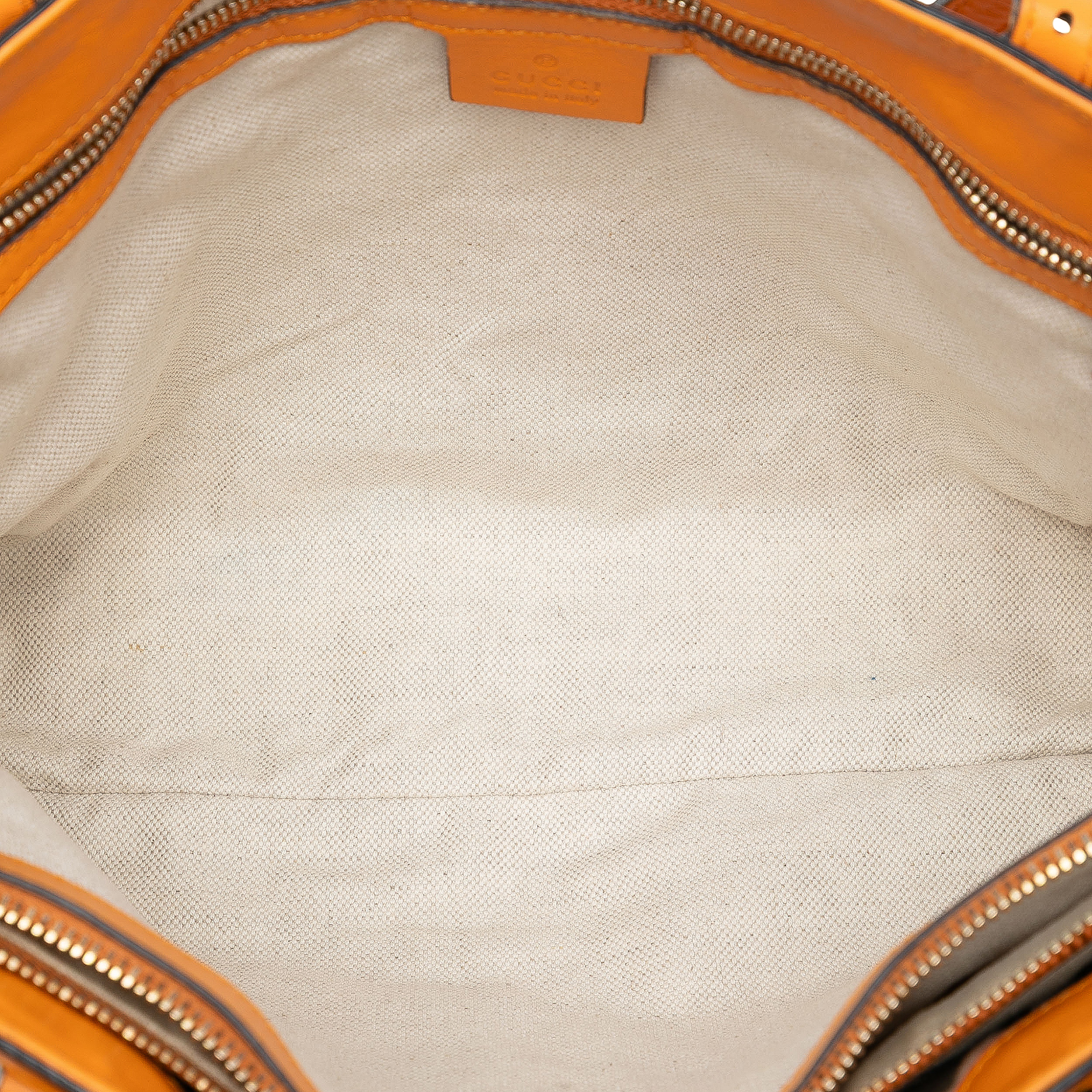 Pre-owned Leather Tote Bag