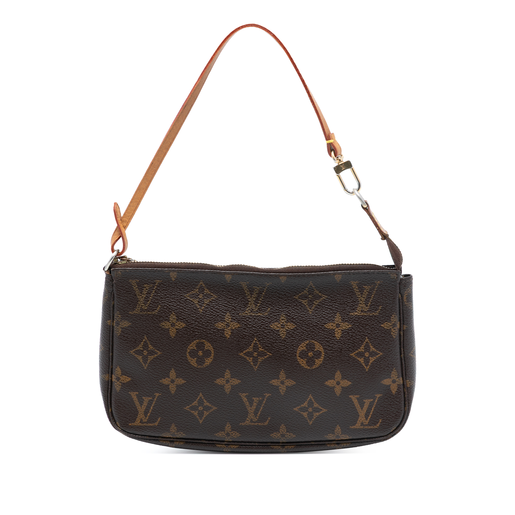 Pre-owned Printed Top Handle Bag