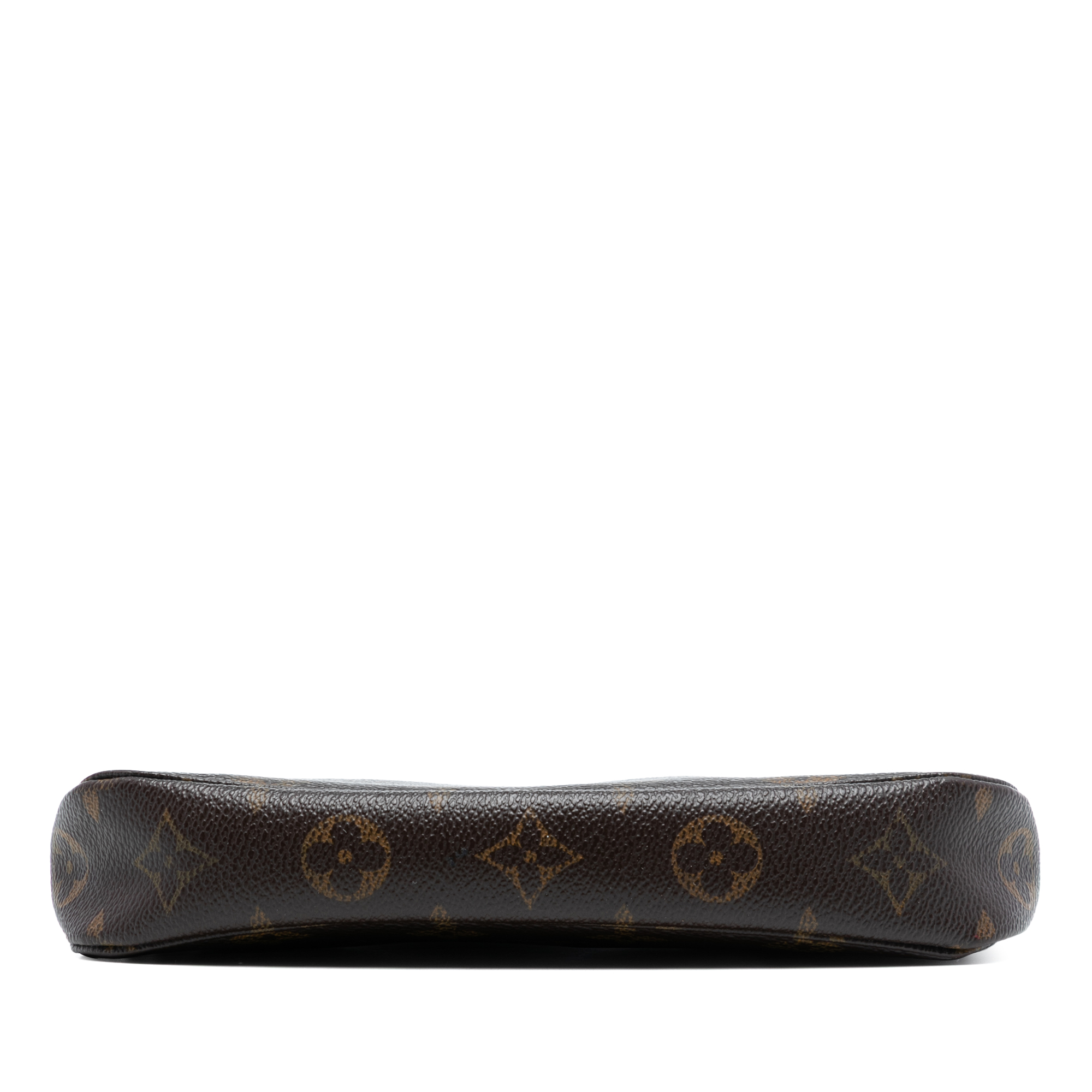 Pre-owned Printed Top Handle Bag