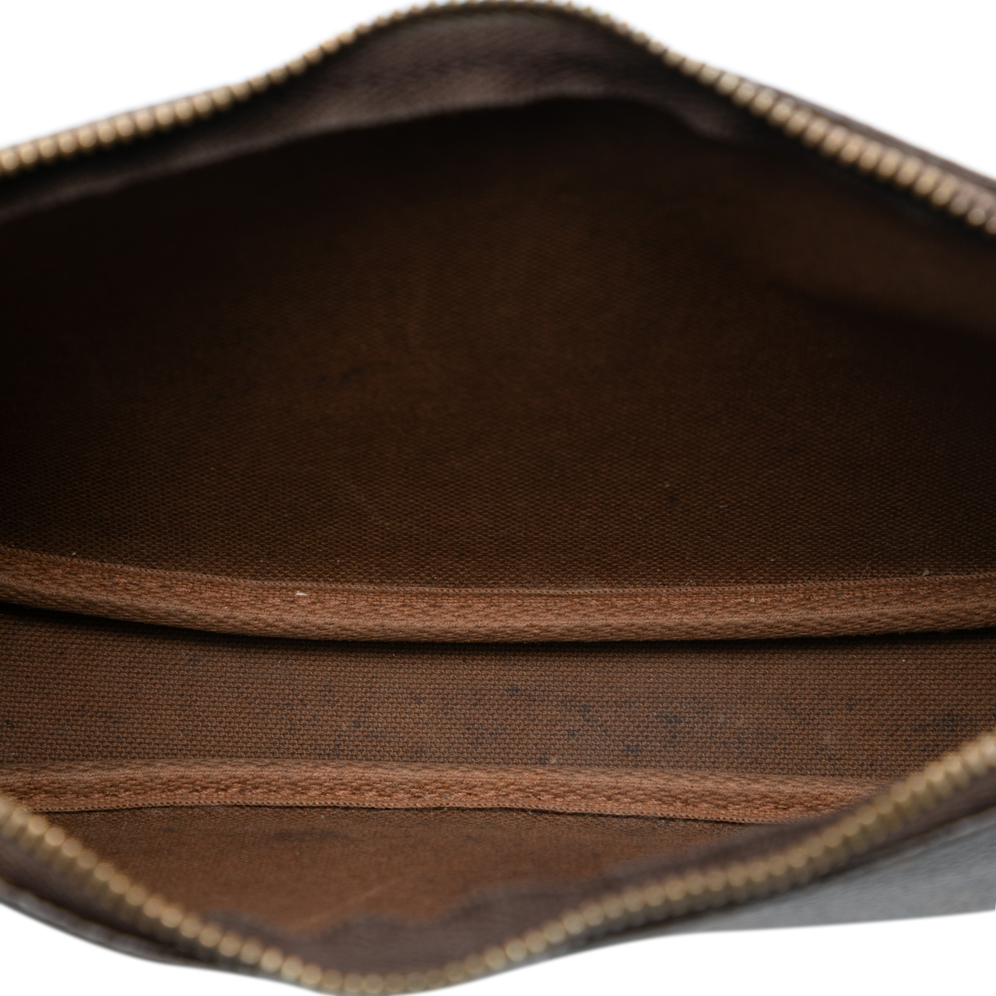 Pre-owned Printed Top Handle Bag