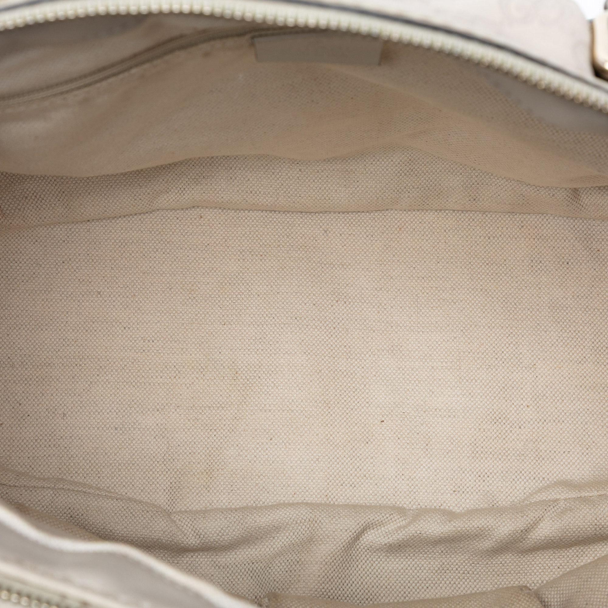 Pre-owned Leather Shoulder Bag