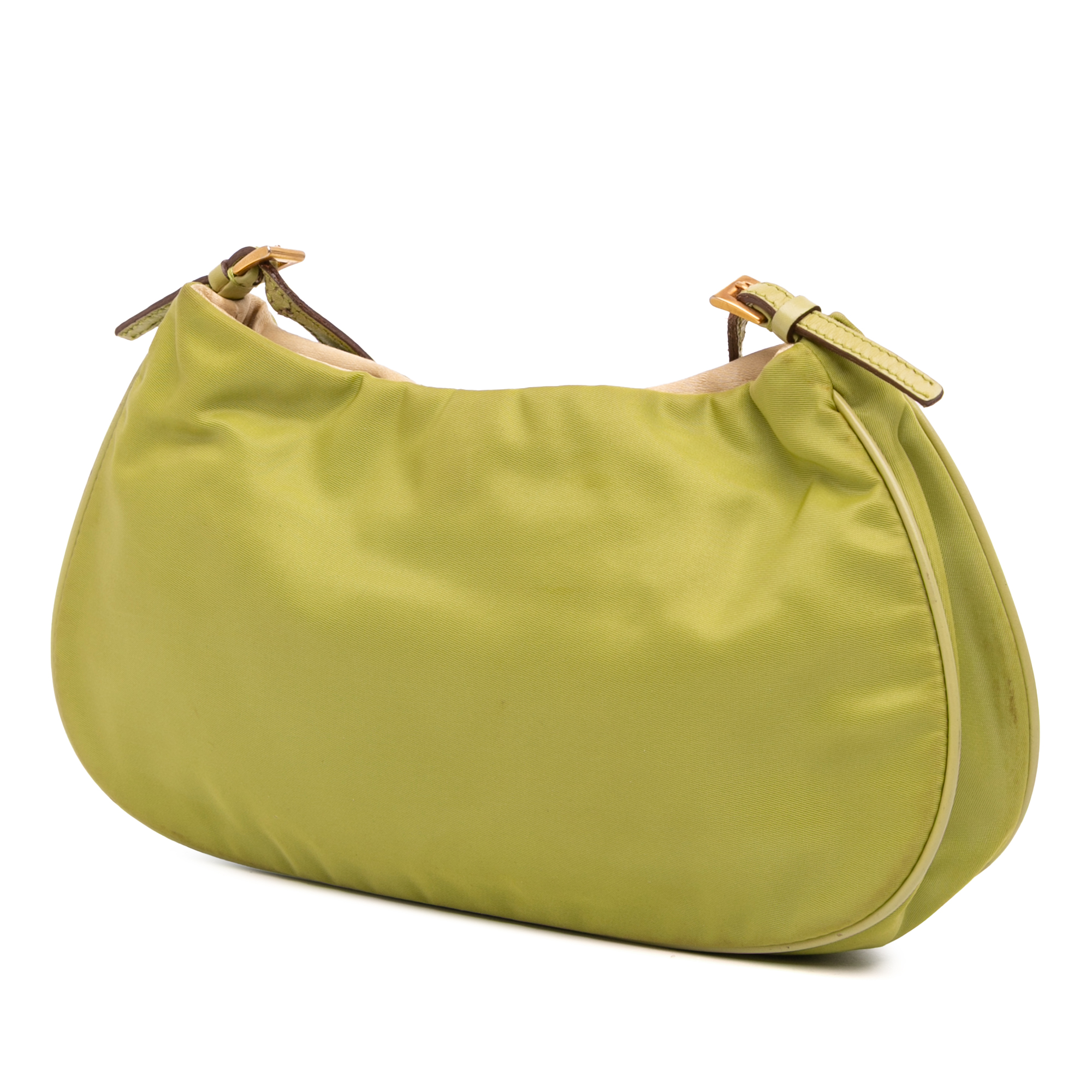 Nylon Chain Strap Bag