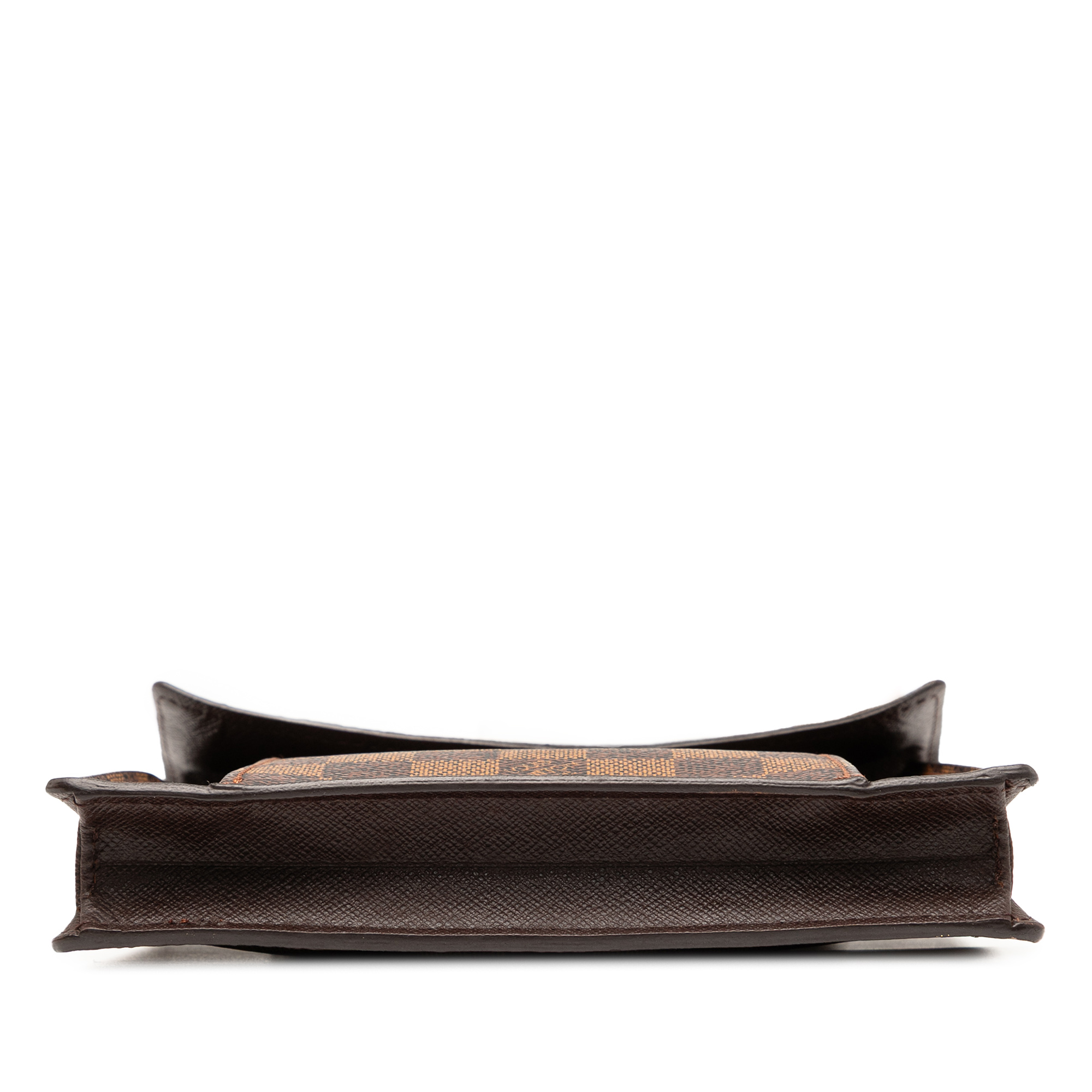 Pre-owned Small Flat Crossbody Bag