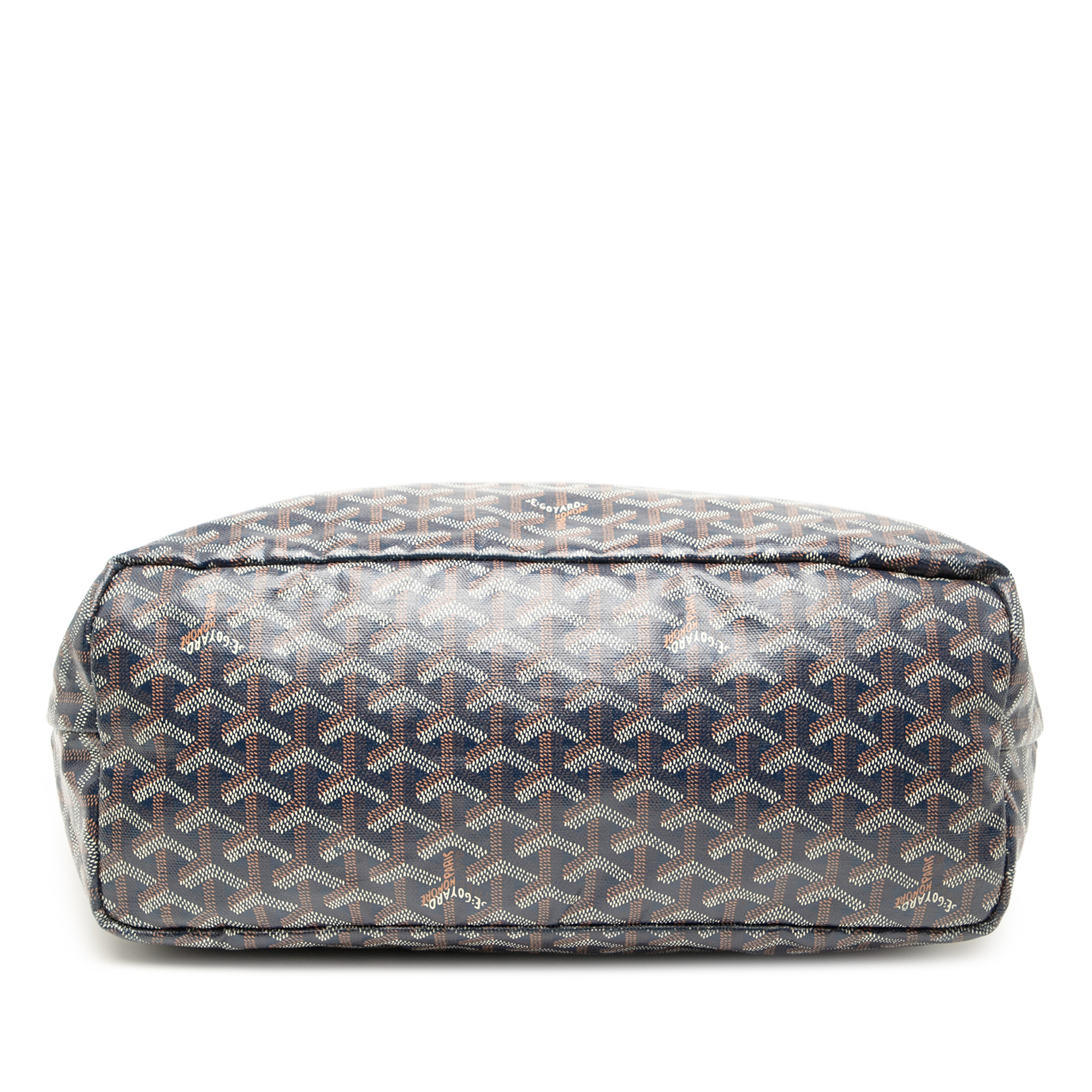 Pre-owned Patterned Tote Bag