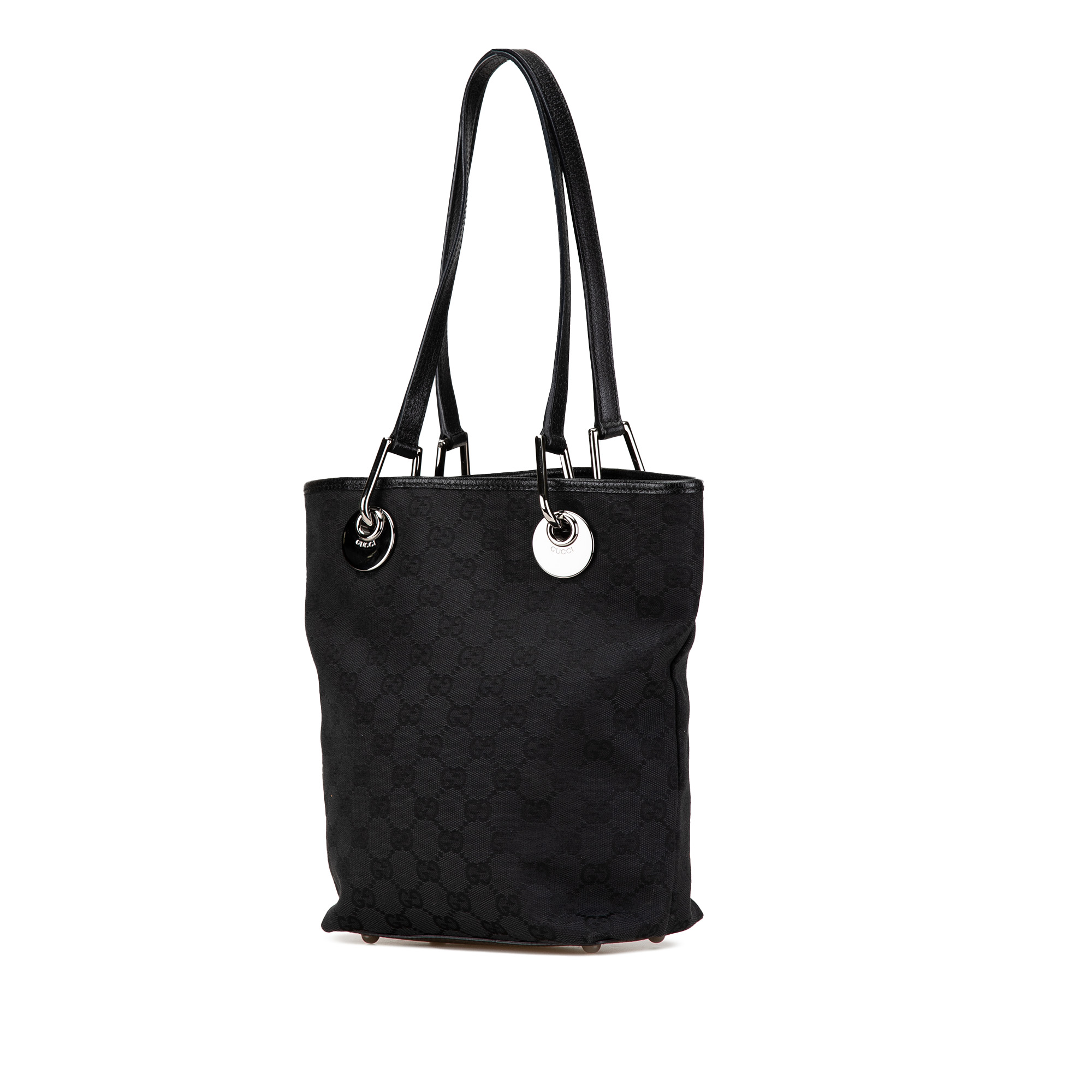 GG Canvas Tote Handbag