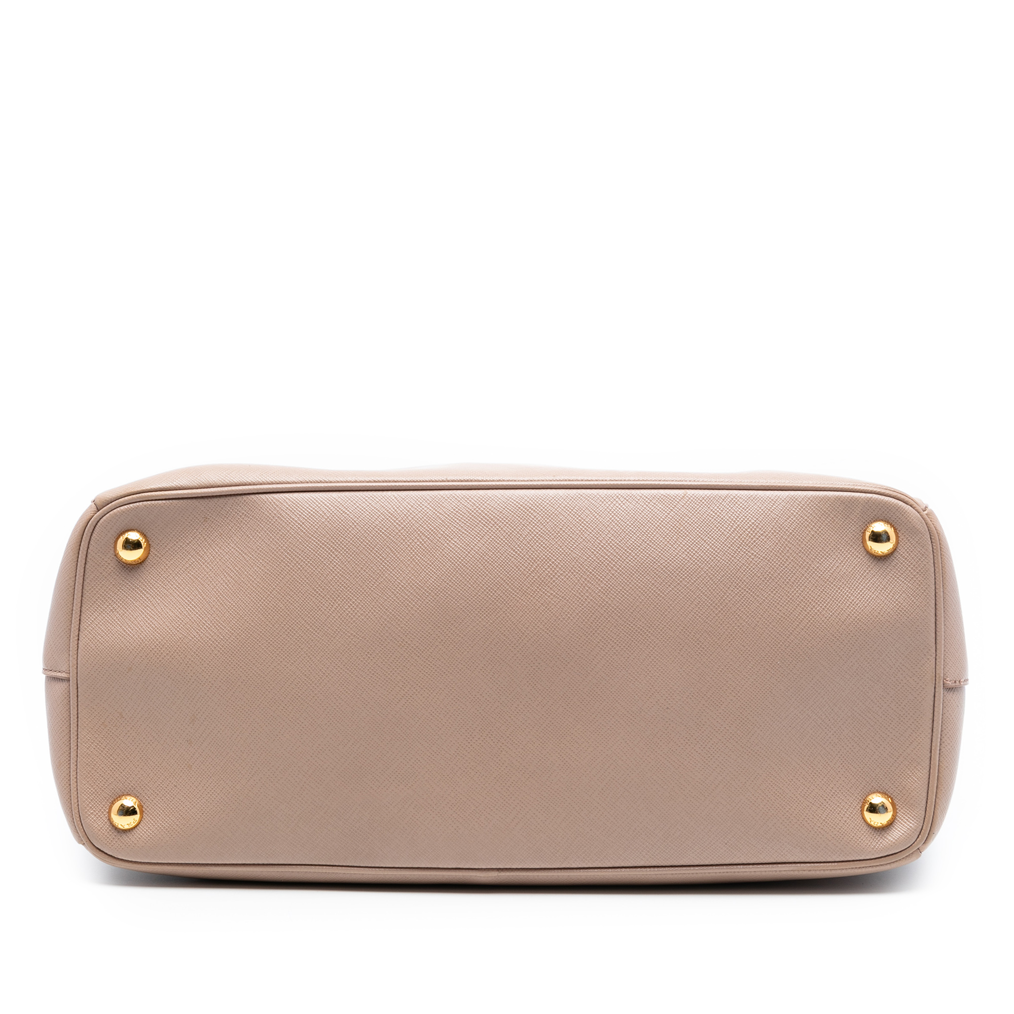 Pre-owned Leather Satchel