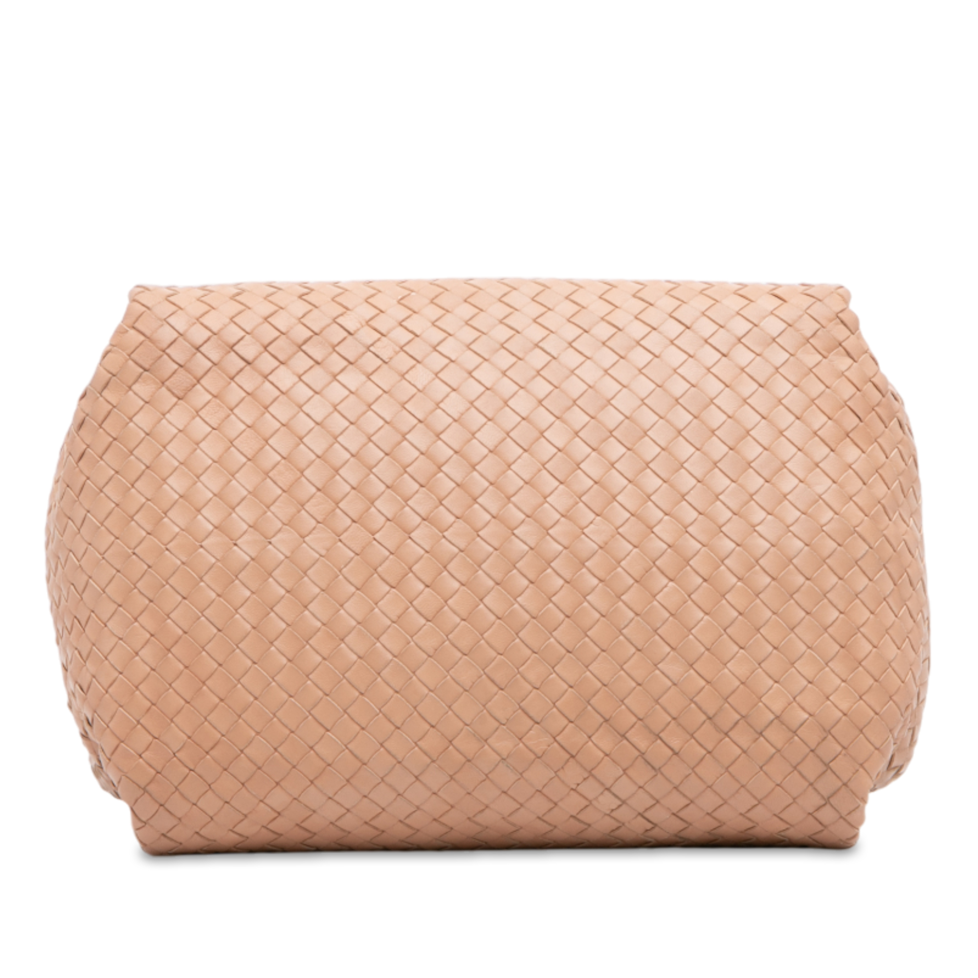 Pre-owned Leather Top Handle Bag