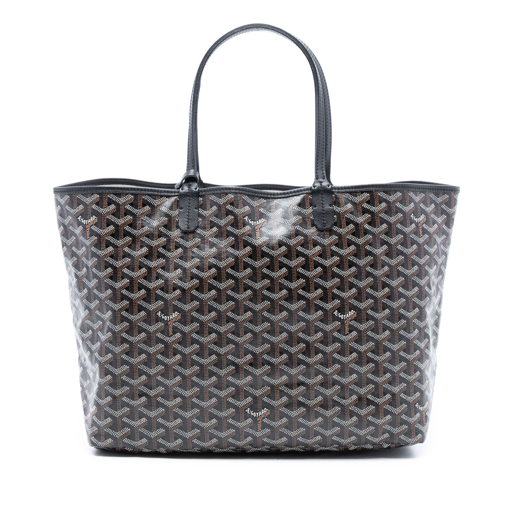 Pre-owned Printed Tote Bag