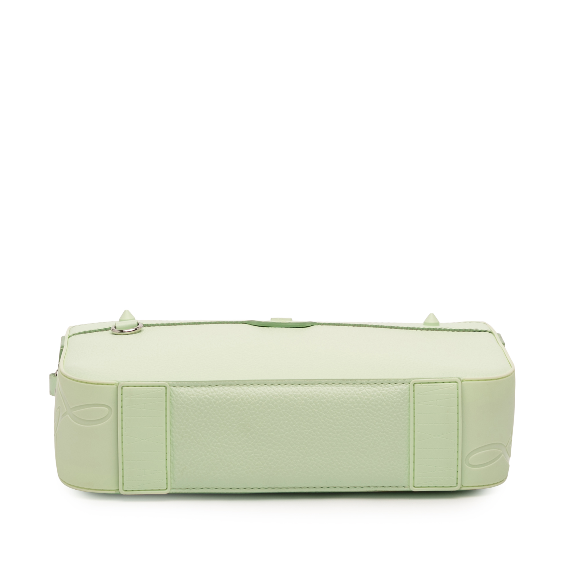 Pre-owned Leather Crossbody Bag