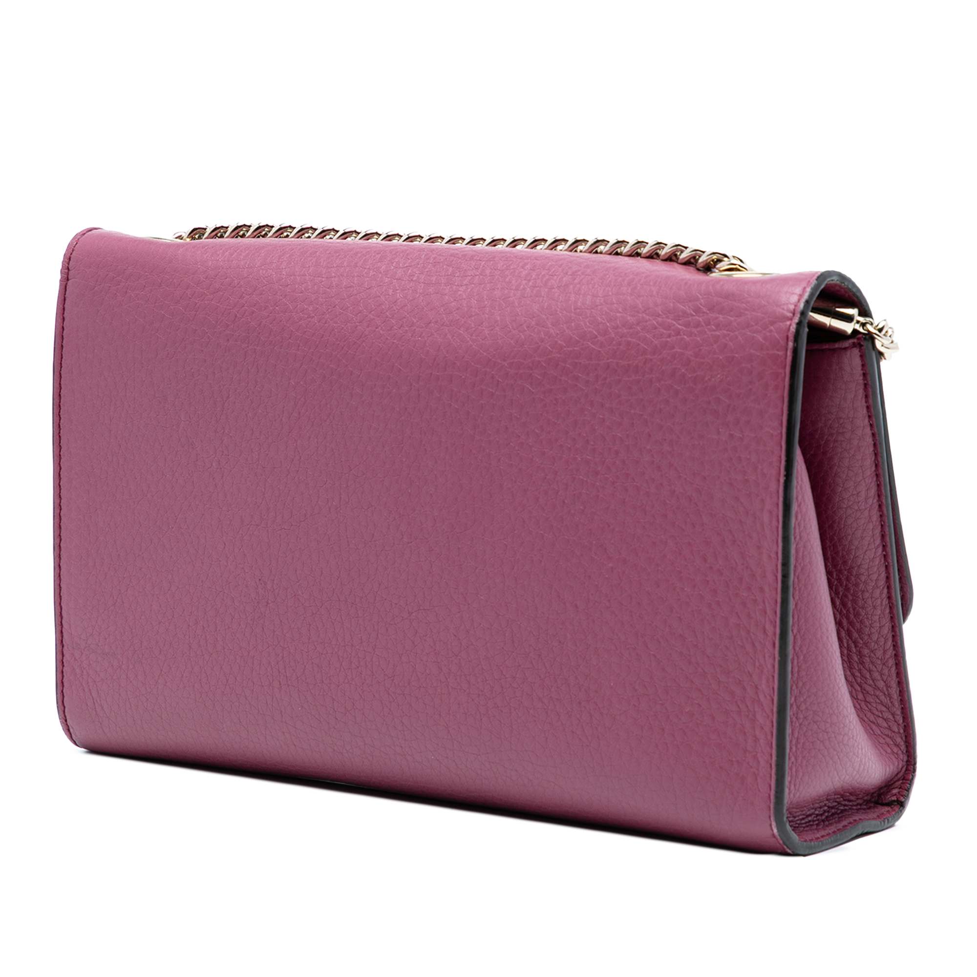 Pre-owned Shoulder Bag with Chain Strap