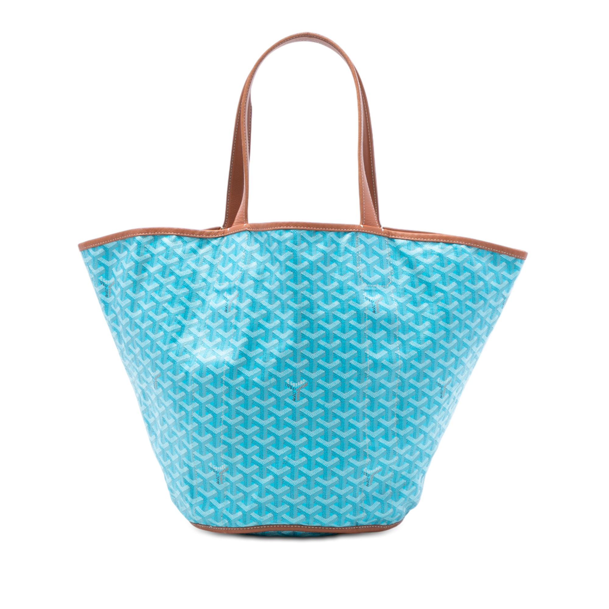 Pre-owned Shopper Tote Bag