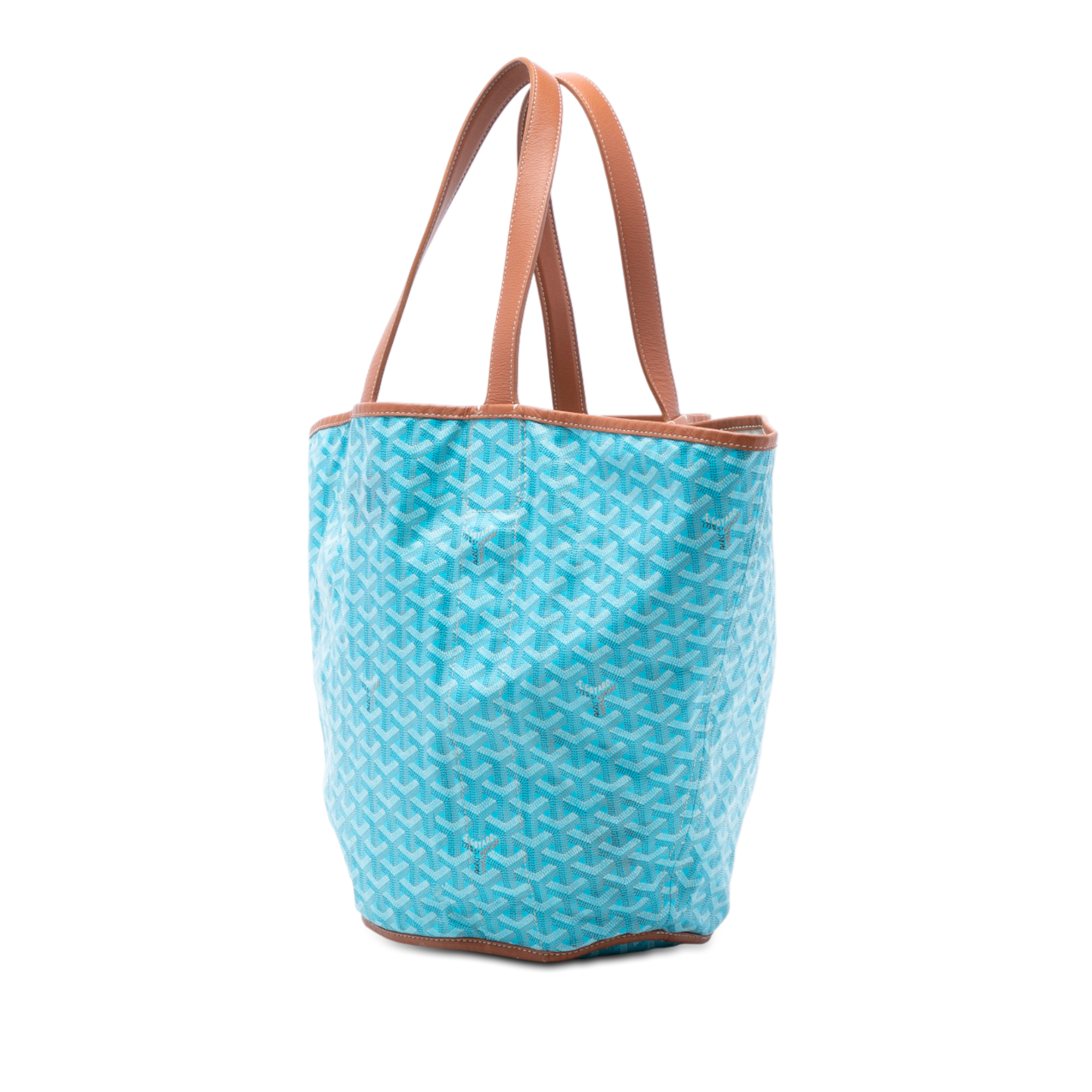 Pre-owned Shopper Tote Bag