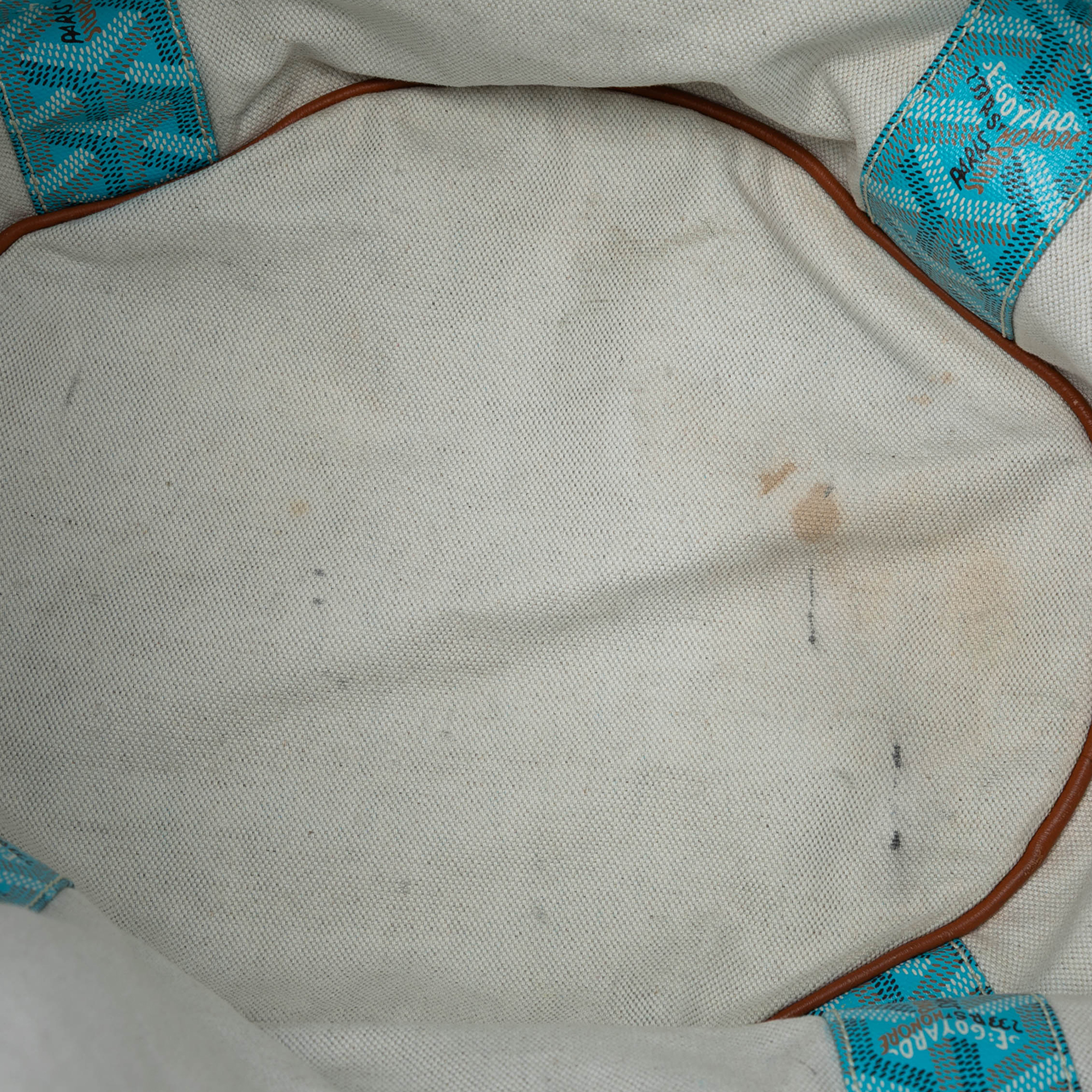 Pre-owned Shopper Tote Bag