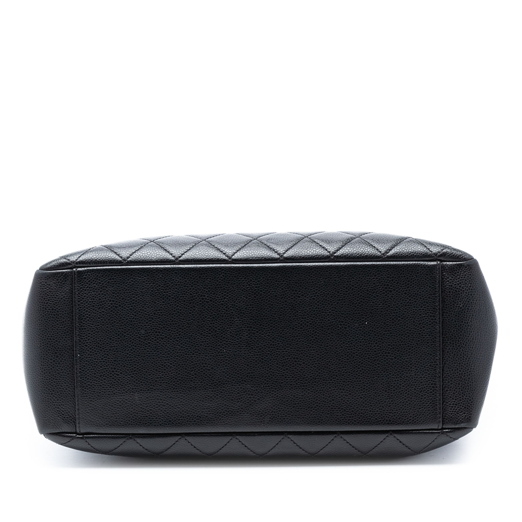 Pre-owned Quilted Tote Bag