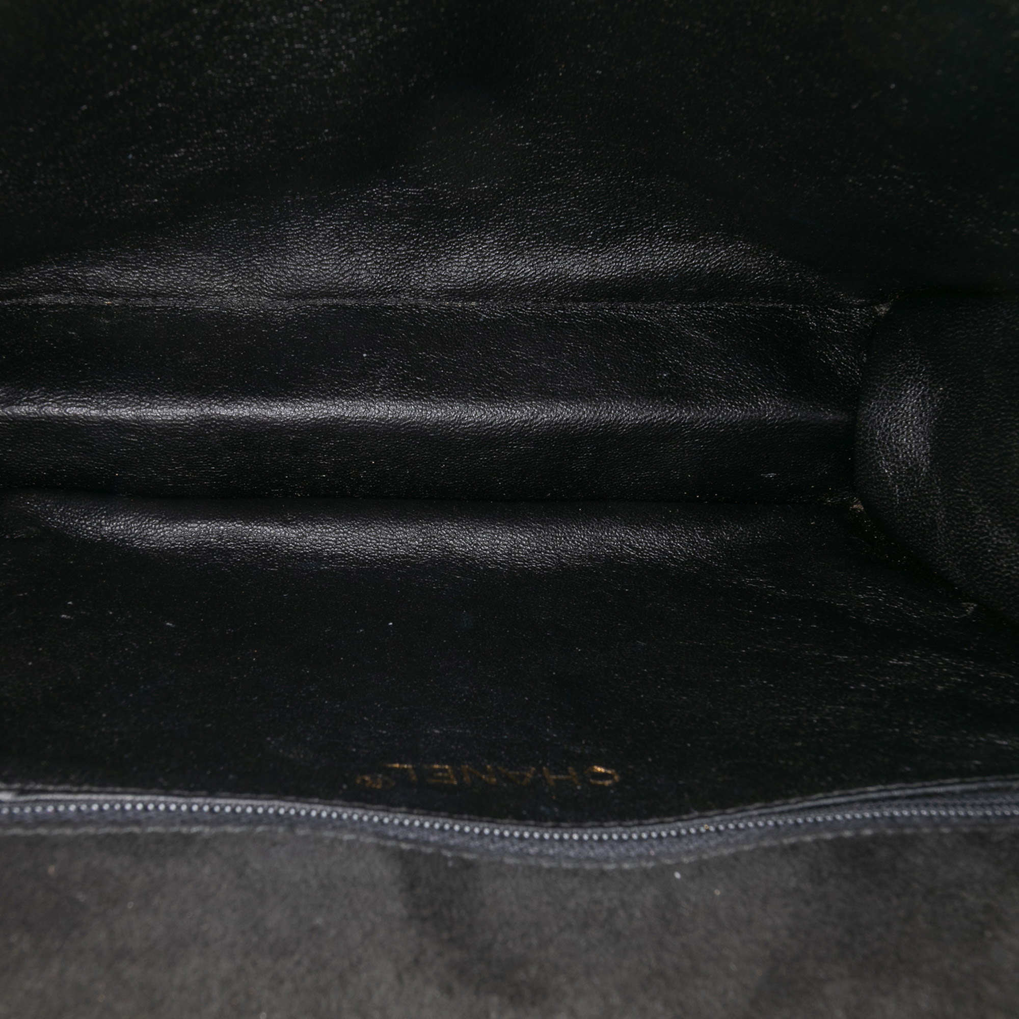 Pre-owned Quilted Flap Shoulder Bag