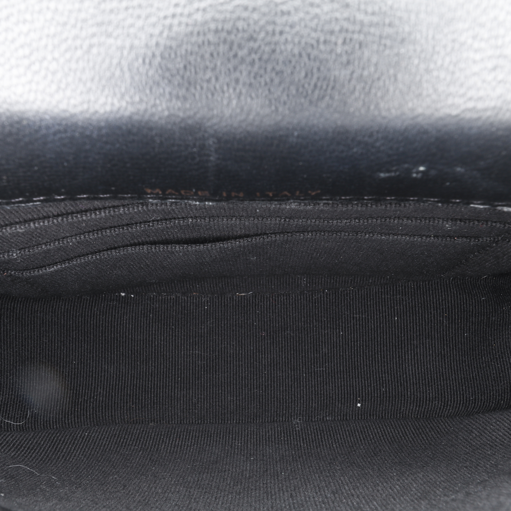 Chanel Quilted Lambskin Crossbody